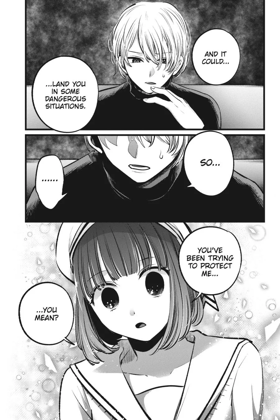 Read Oshi no Ko EN Manga Online