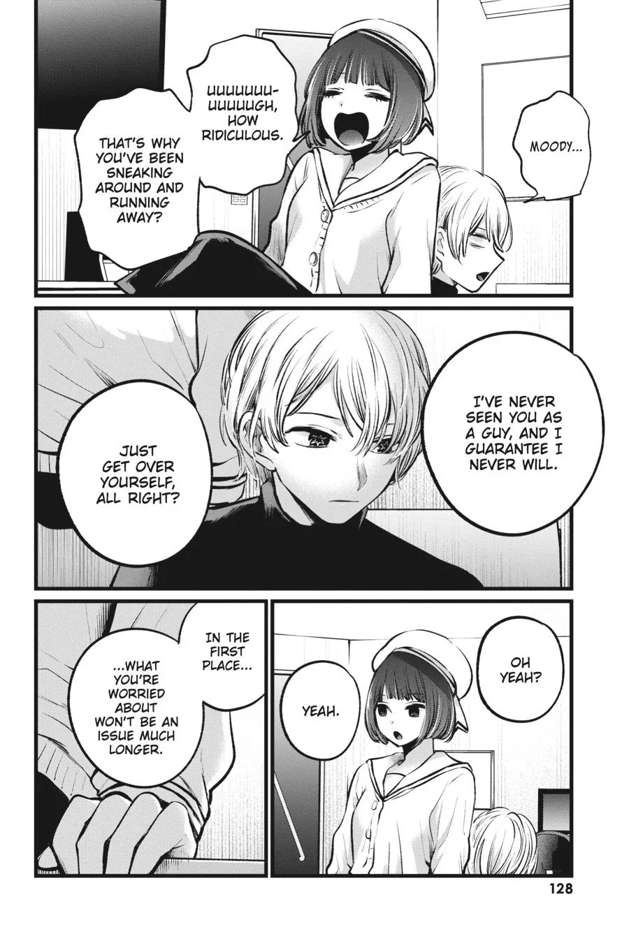 Read Oshi no Ko EN Manga Online