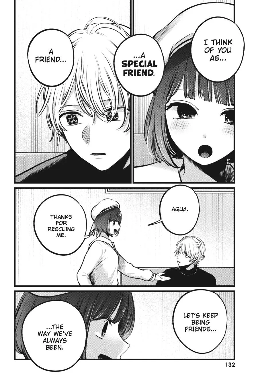 Read Oshi no Ko EN Manga Online