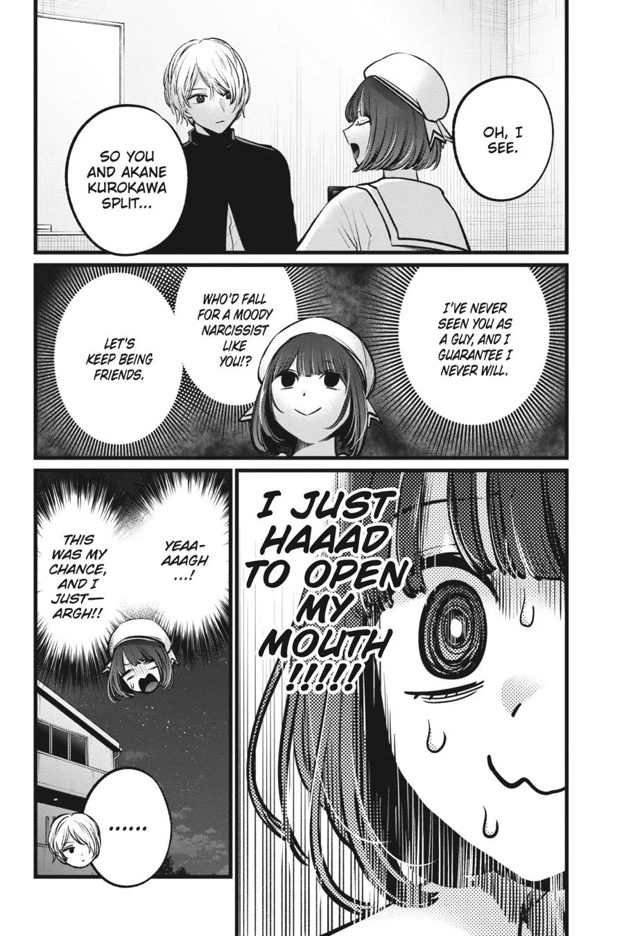 Read Oshi no Ko EN Manga Online