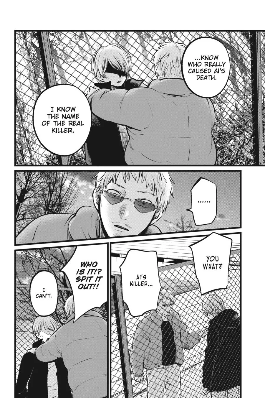 Read Oshi no Ko EN Manga Online