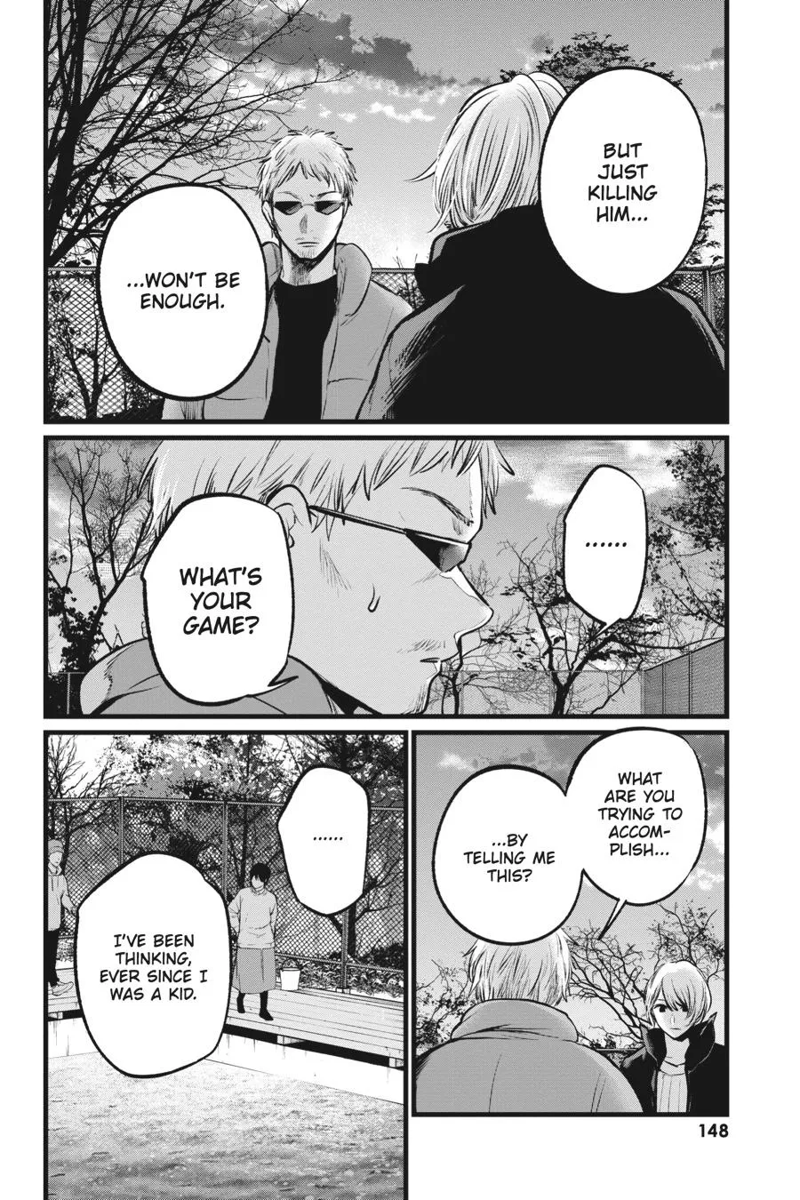 Read Oshi no Ko EN Manga Online