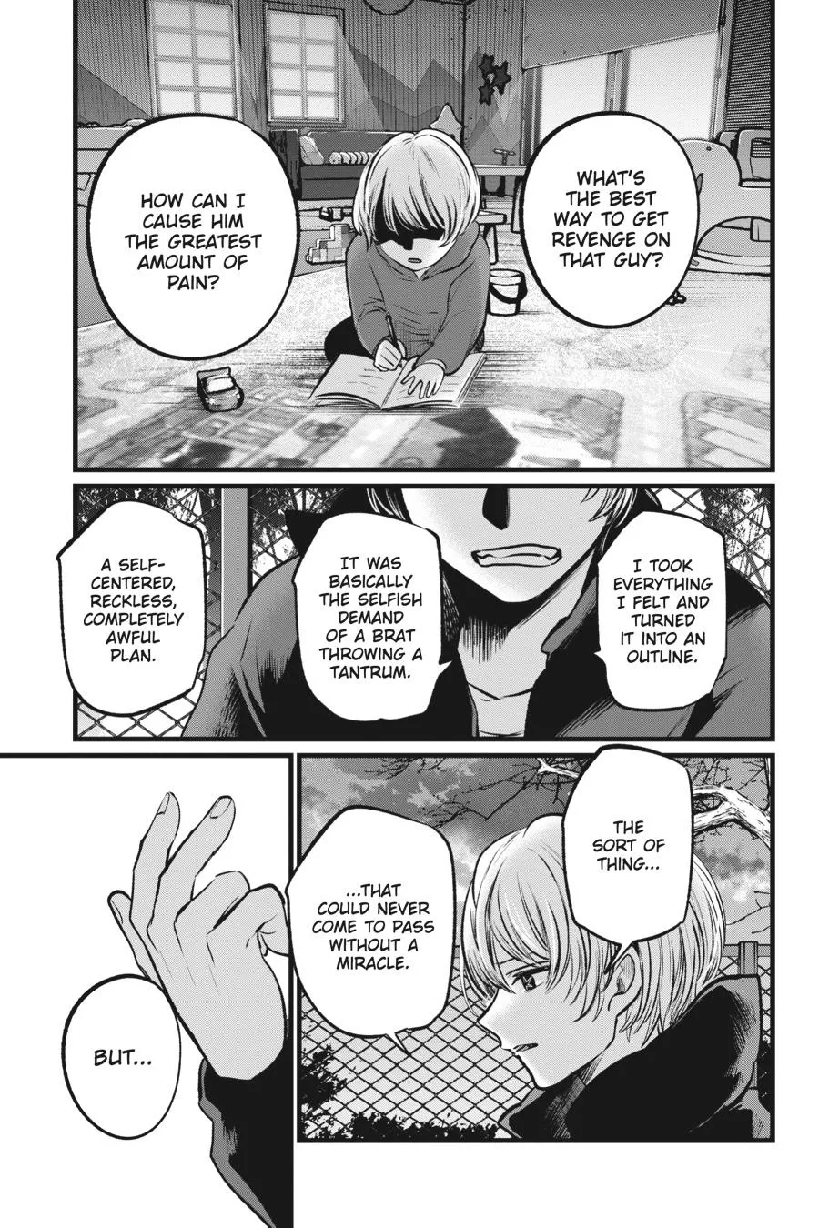 Read Oshi no Ko EN Manga Online