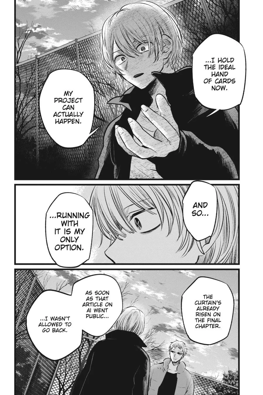 Read Oshi no Ko EN Manga Online