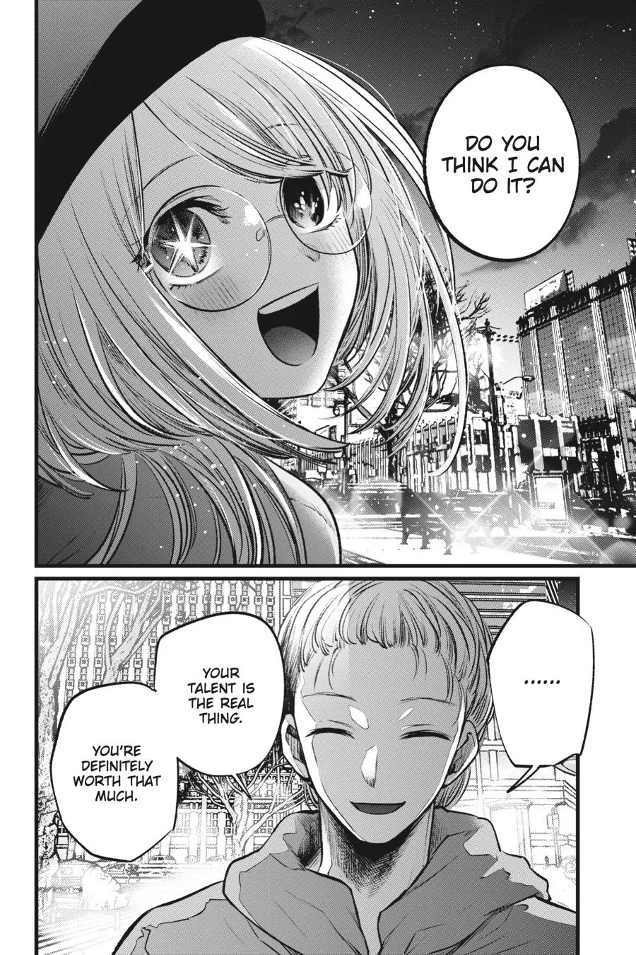 Read Oshi no Ko EN Manga Online