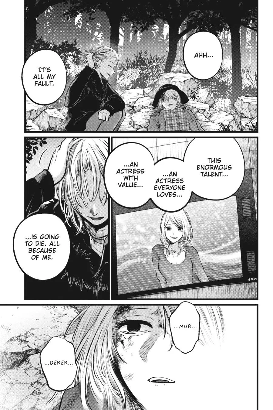 Read Oshi no Ko EN Manga Online