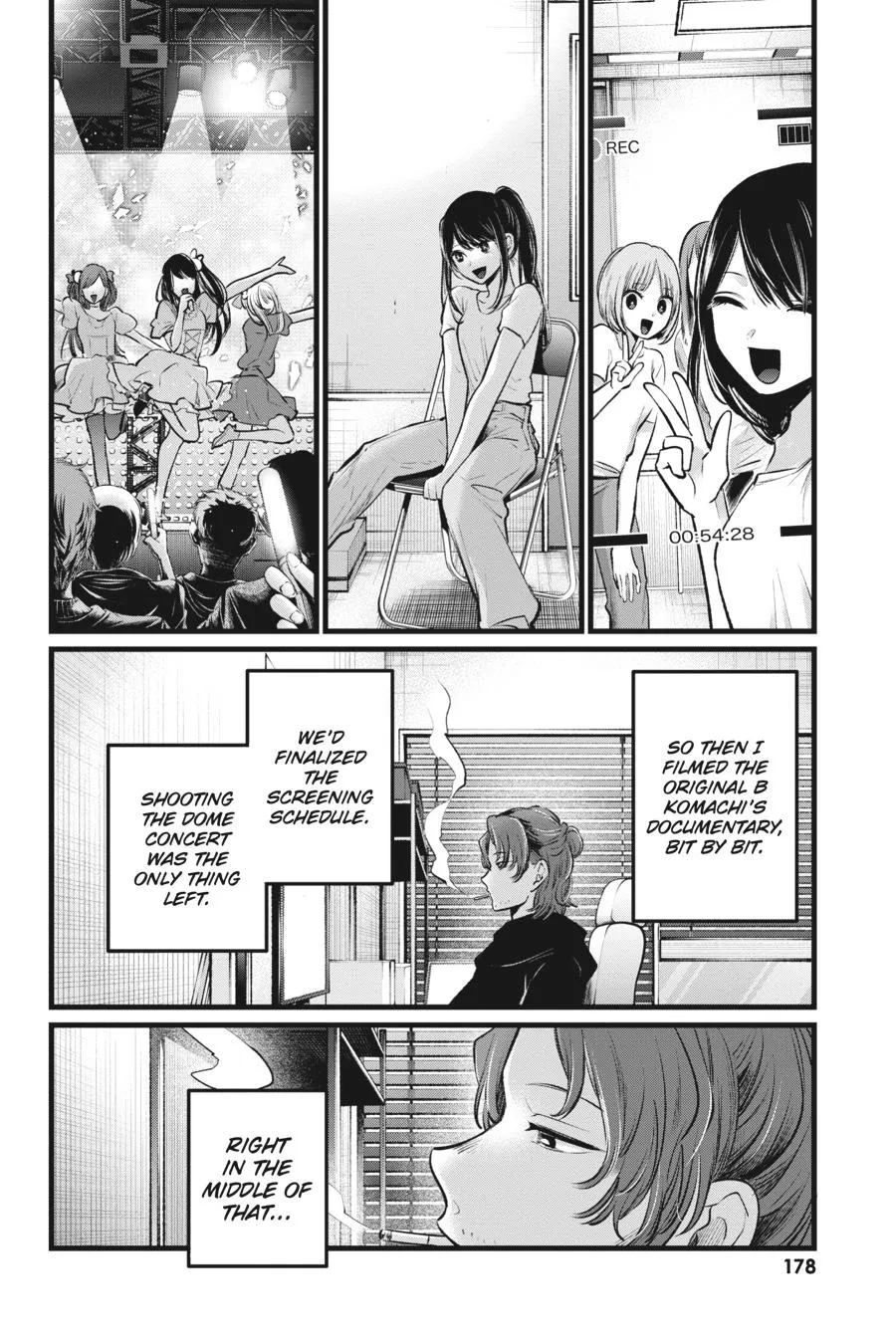 Read Oshi no Ko EN Manga Online