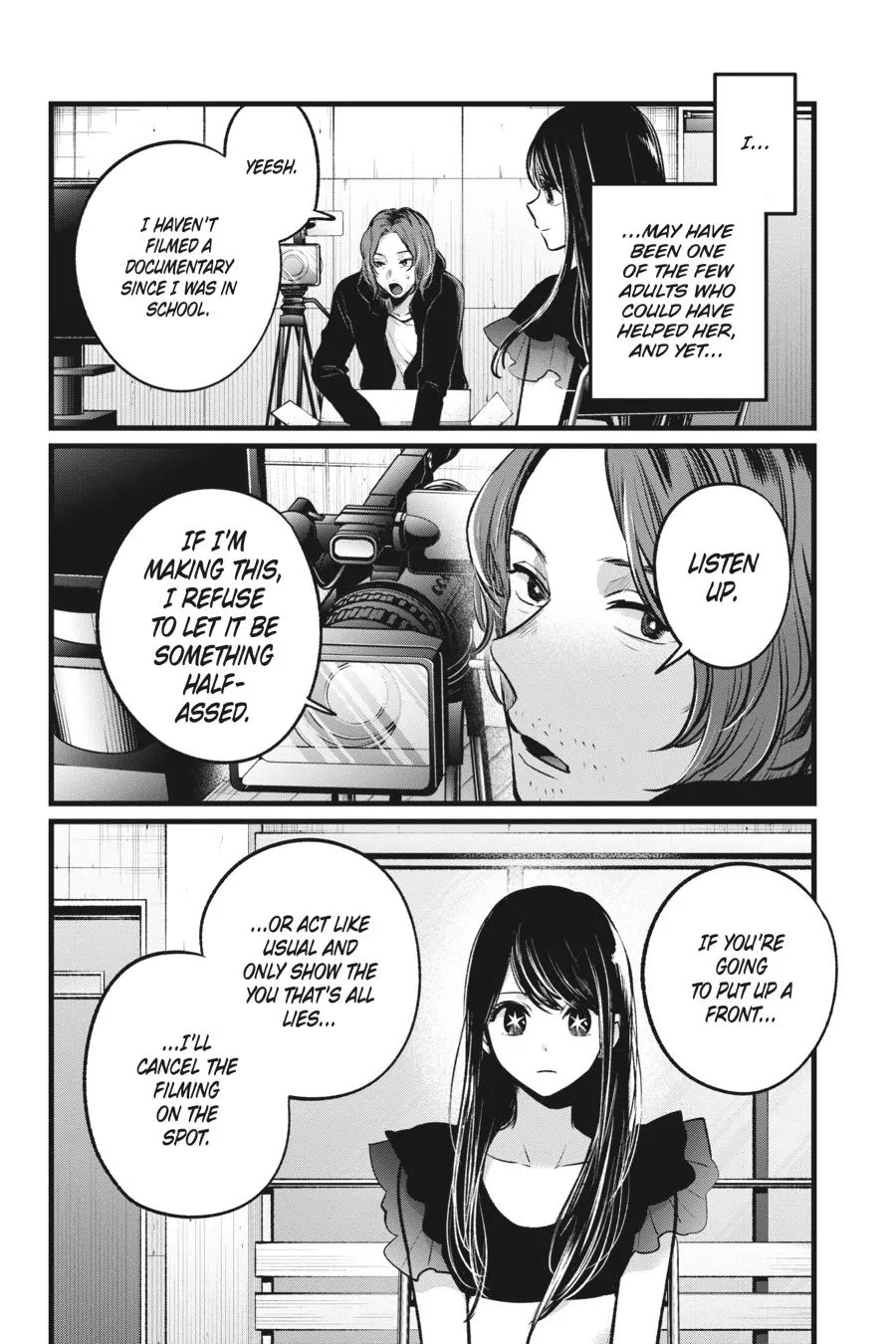 Read Oshi no Ko EN Manga Online