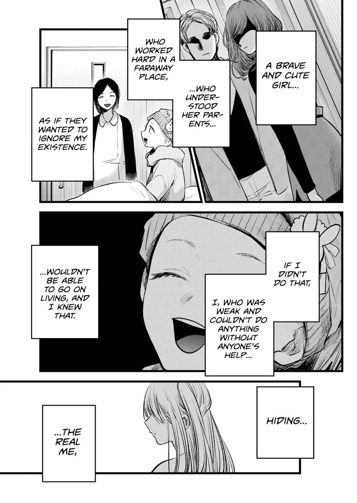 Read Oshi no Ko EN Manga Online