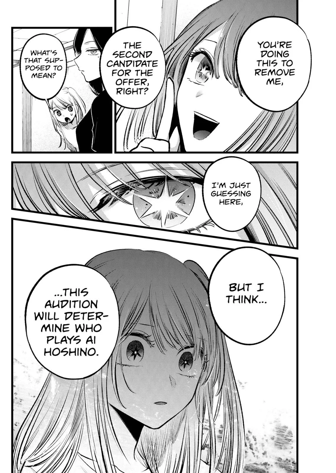 Read Oshi no Ko EN Manga Online