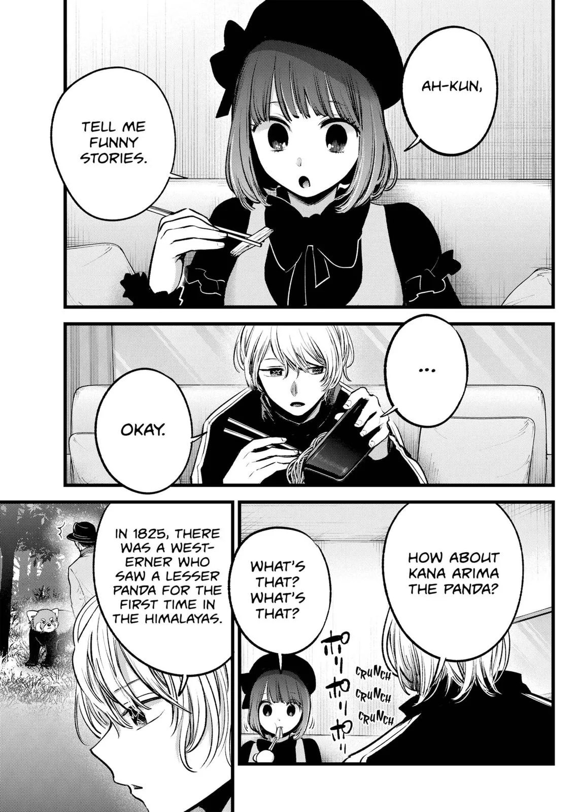 Read Oshi no Ko EN Manga Online