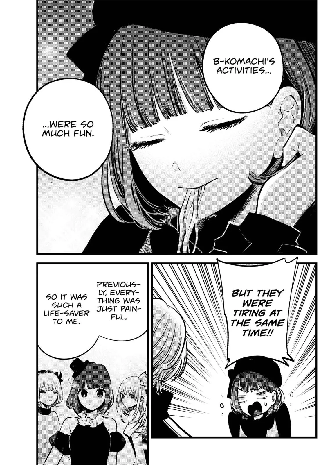 Read Oshi no Ko EN Manga Online