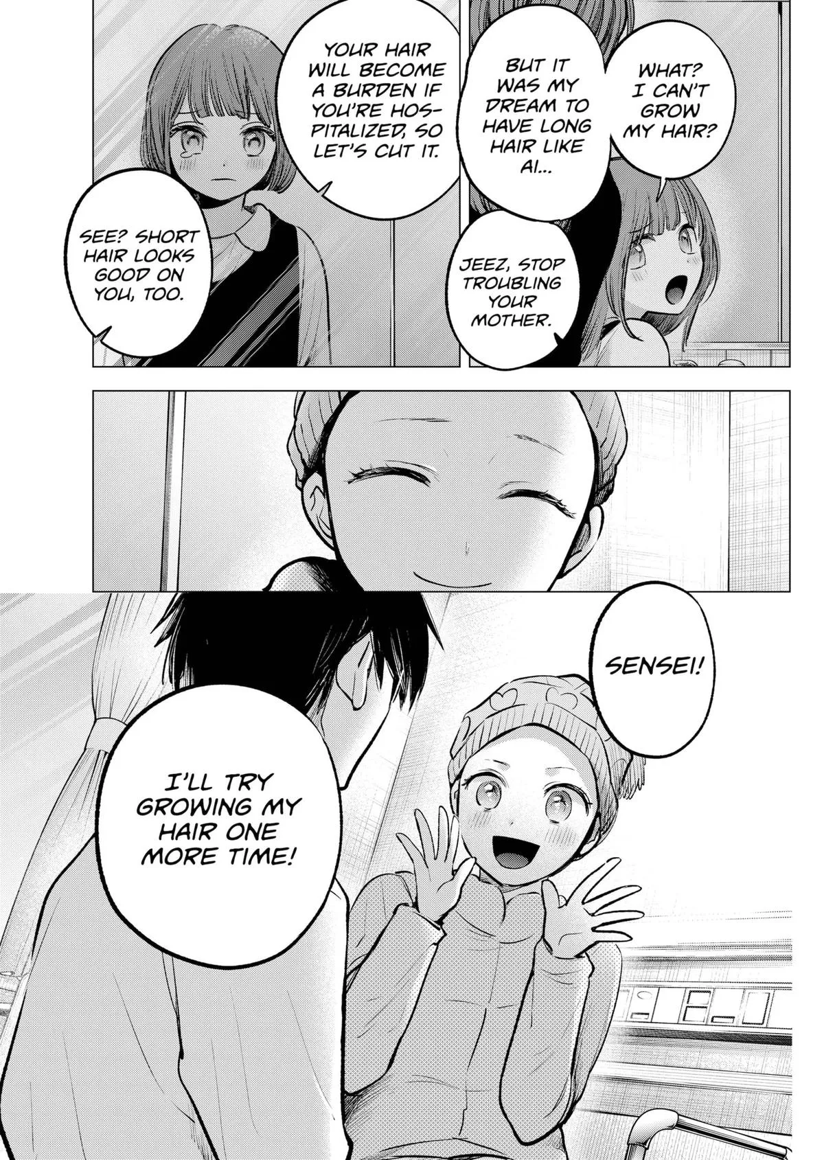 Read Oshi no Ko EN Manga Online