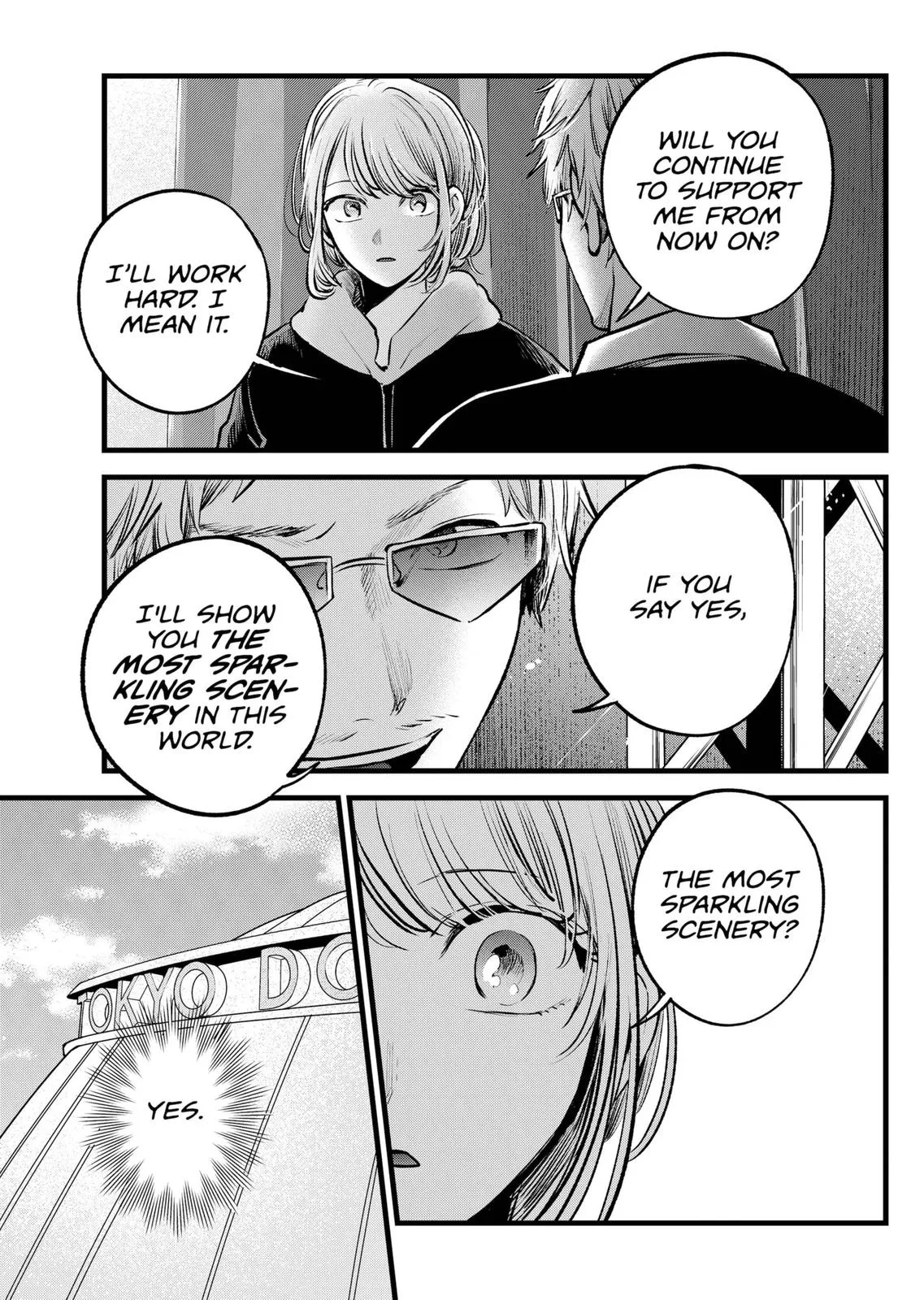 Read Oshi no Ko EN Manga Online