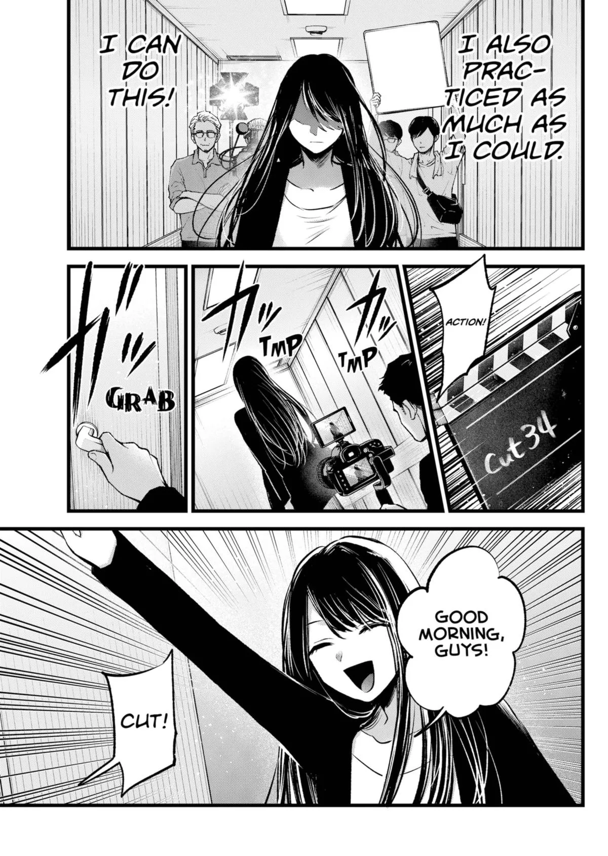 Read Oshi no Ko EN Manga Online