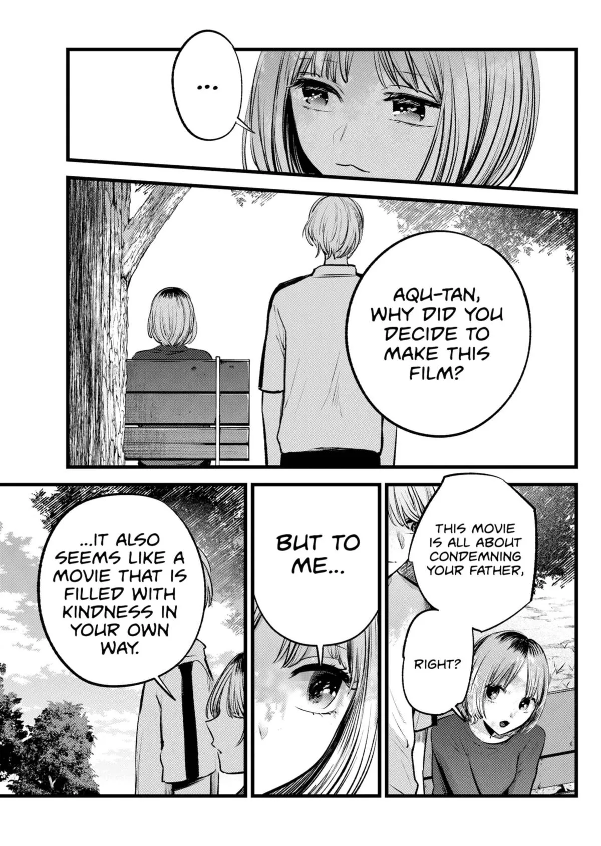 Read Oshi no Ko EN Manga Online