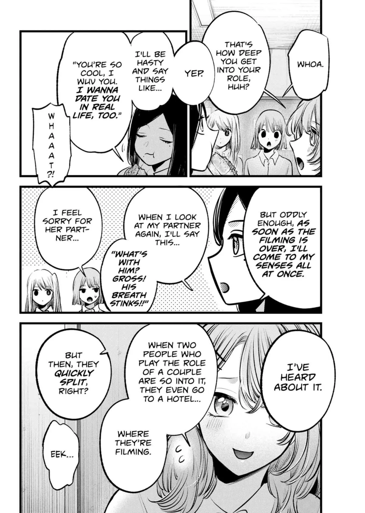 Read Oshi no Ko EN Manga Online