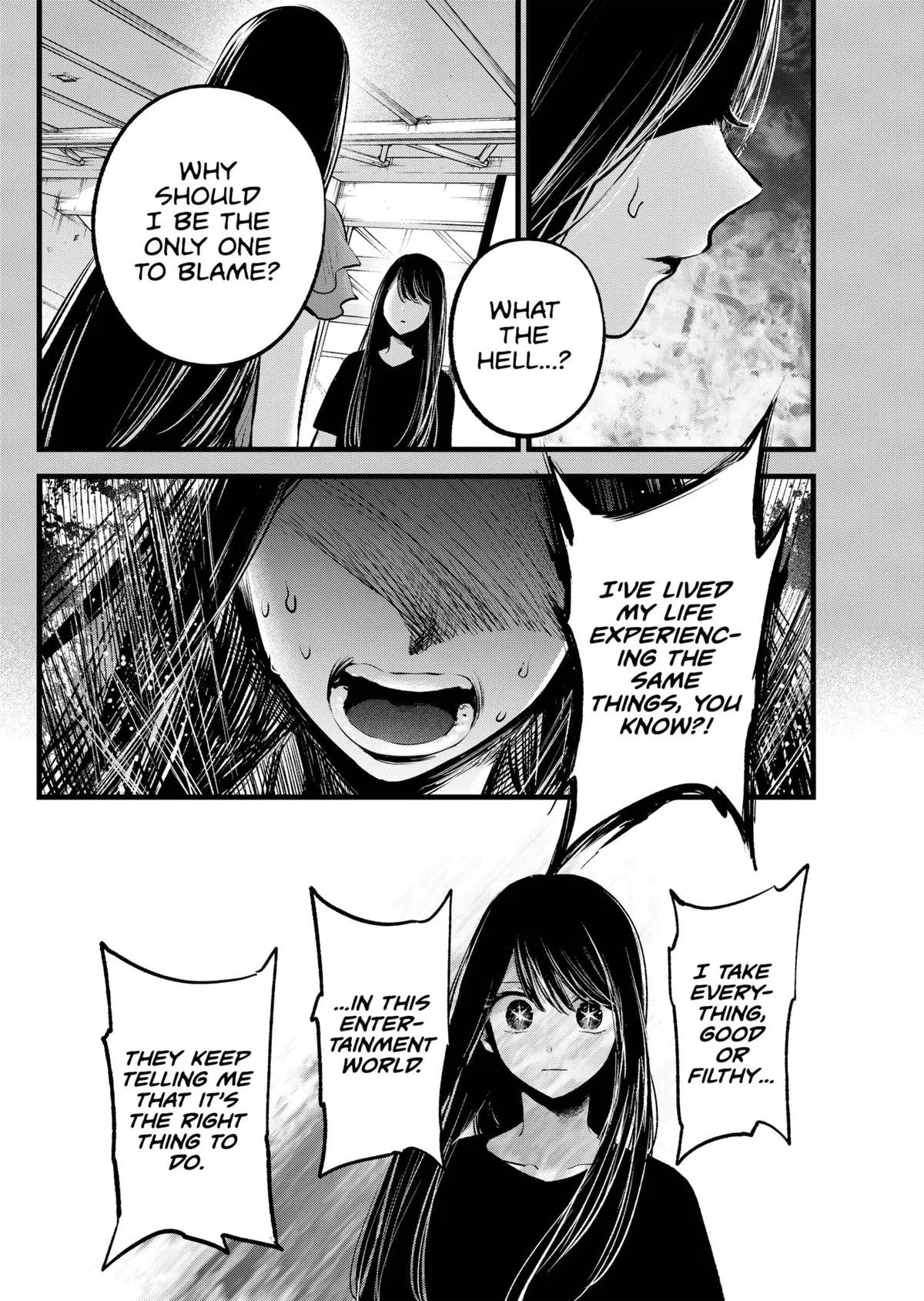 Read Oshi no Ko EN Manga Online