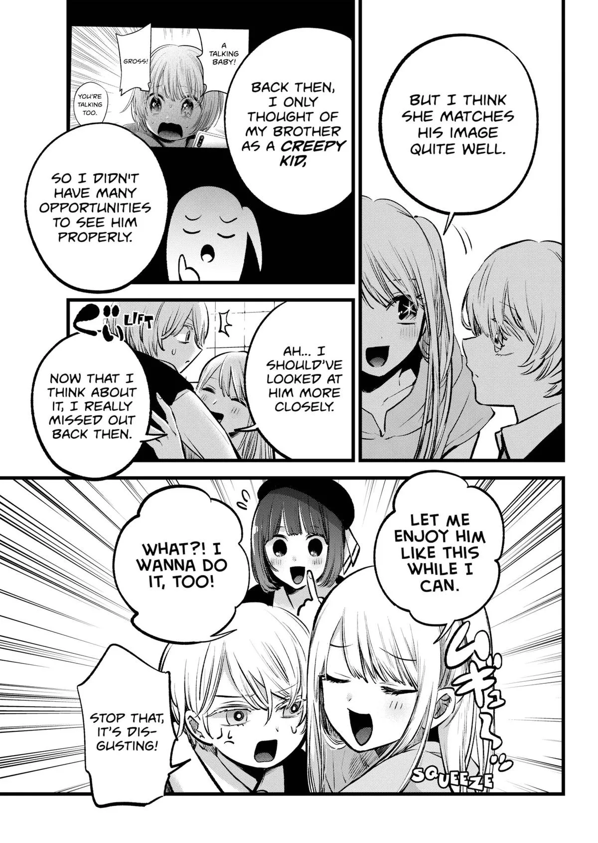 Read Oshi no Ko EN Manga Online