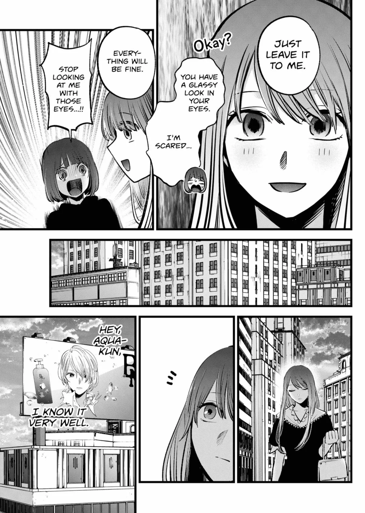 Read Oshi no Ko EN Manga Online