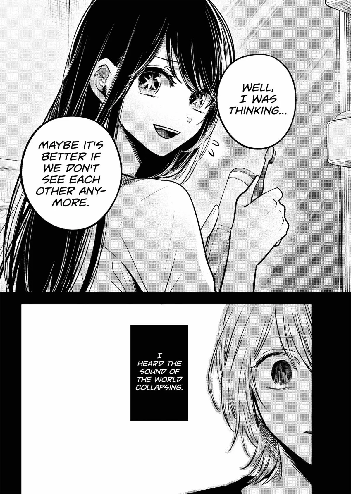 Read Oshi no Ko EN Manga Online