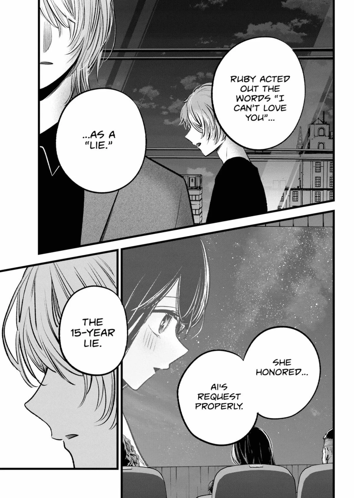 Read Oshi no Ko EN Manga Online