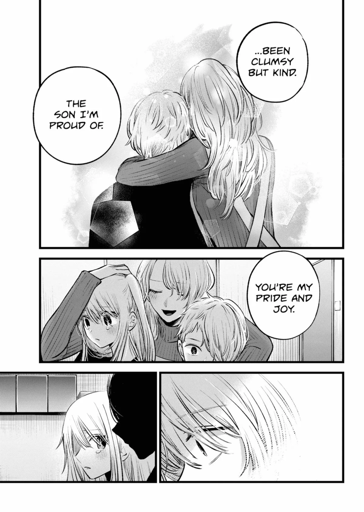 Read Oshi no Ko EN Manga Online