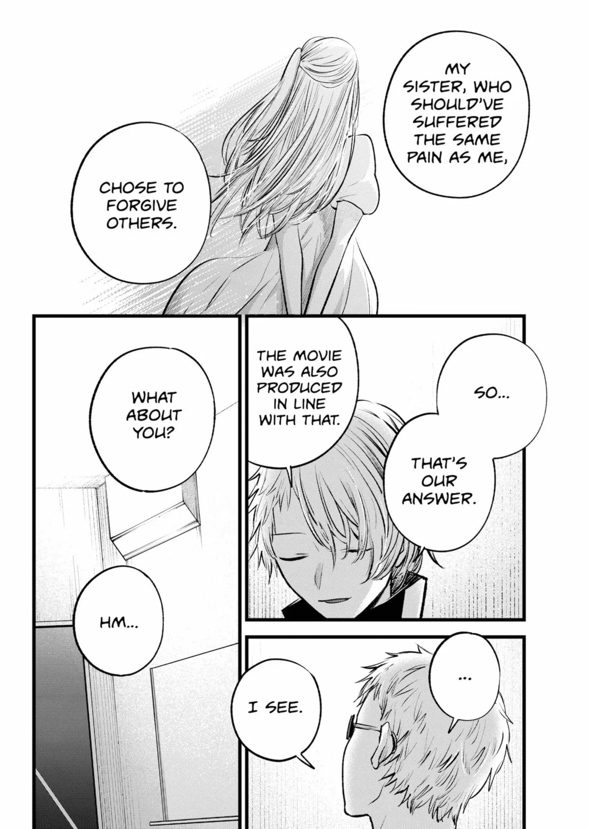 Read Oshi no Ko EN Manga Online