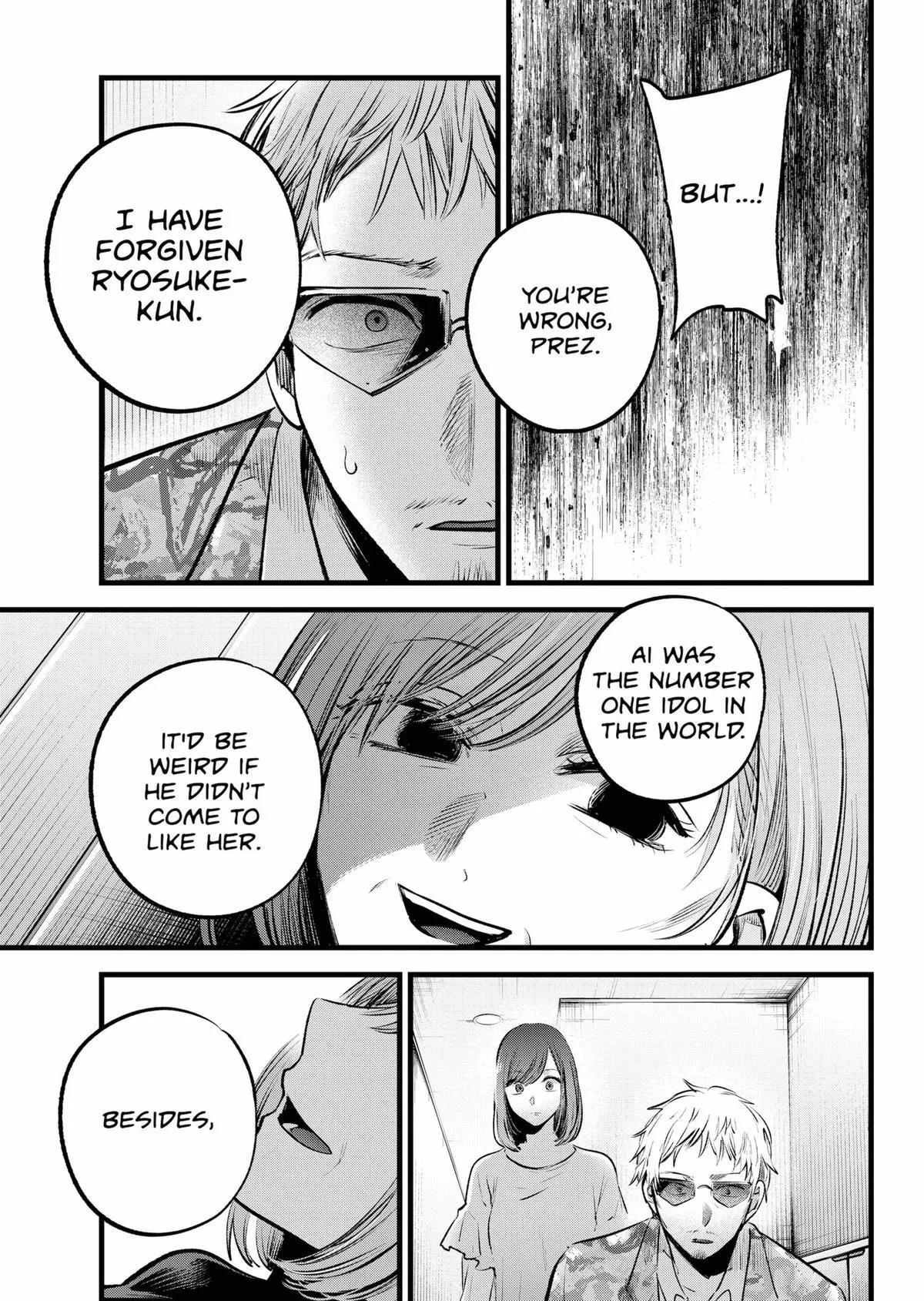 Read Oshi no Ko EN Manga Online