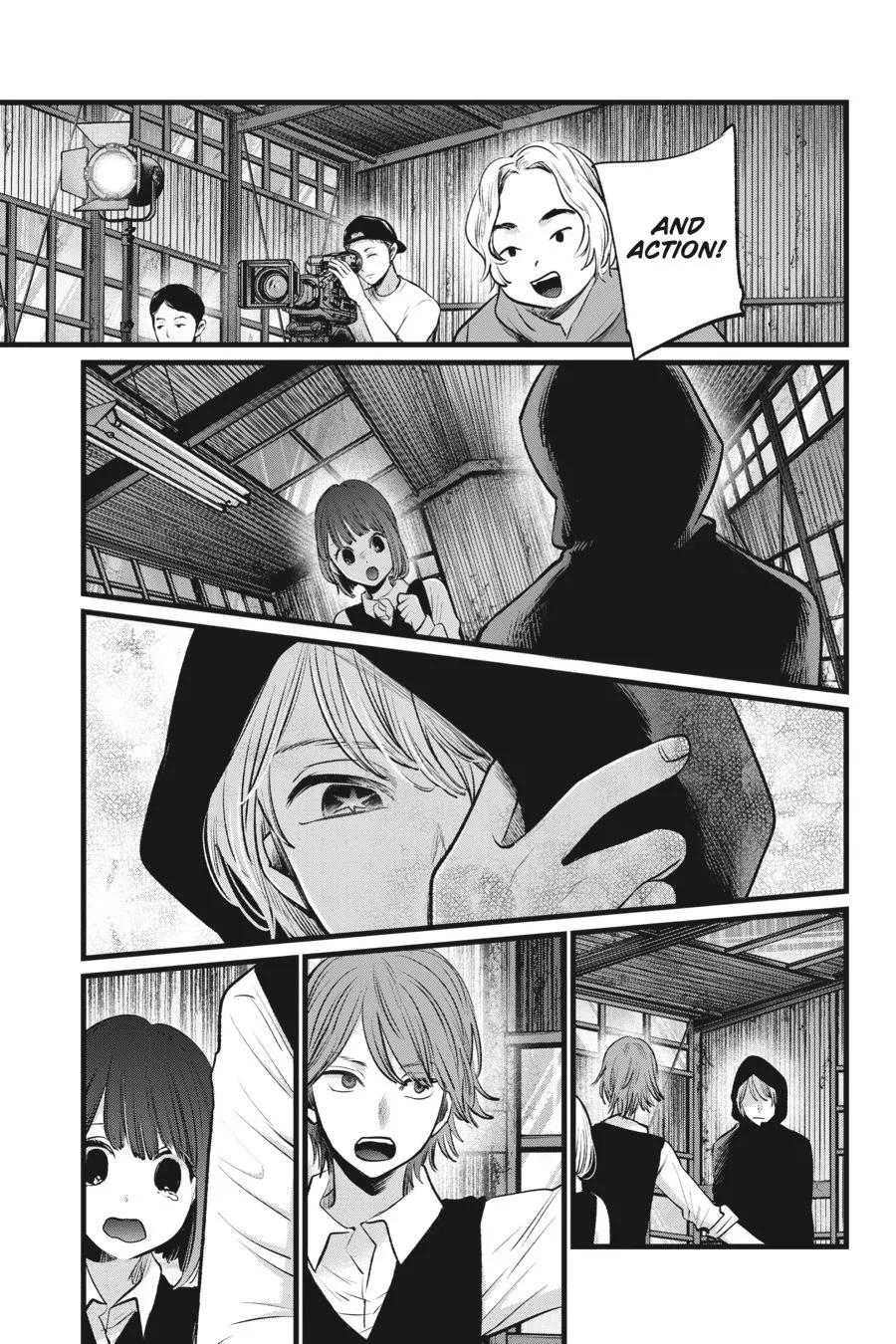 Read Oshi no Ko EN Manga Online