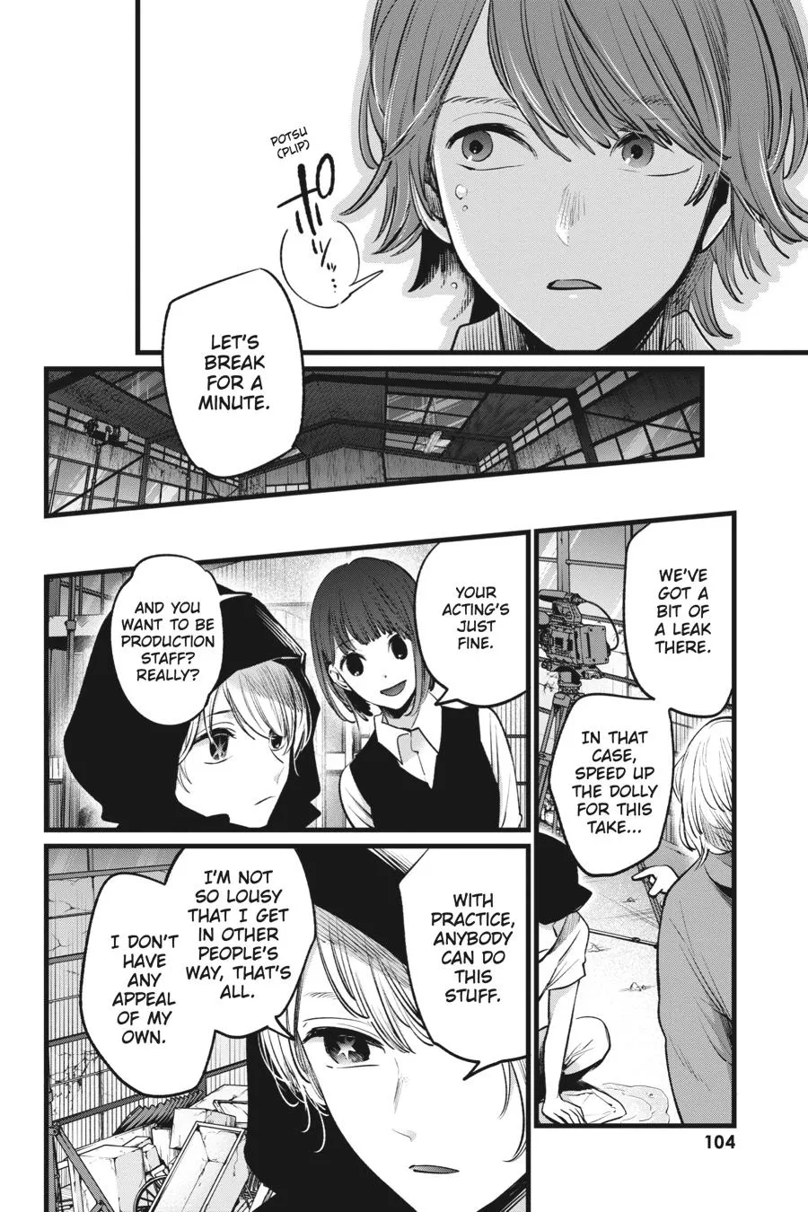 Read Oshi no Ko EN Manga Online