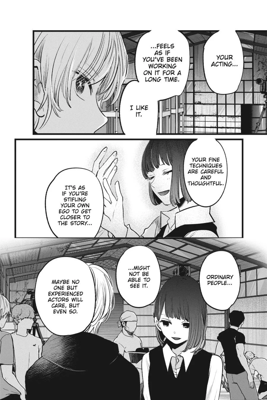 Read Oshi no Ko EN Manga Online