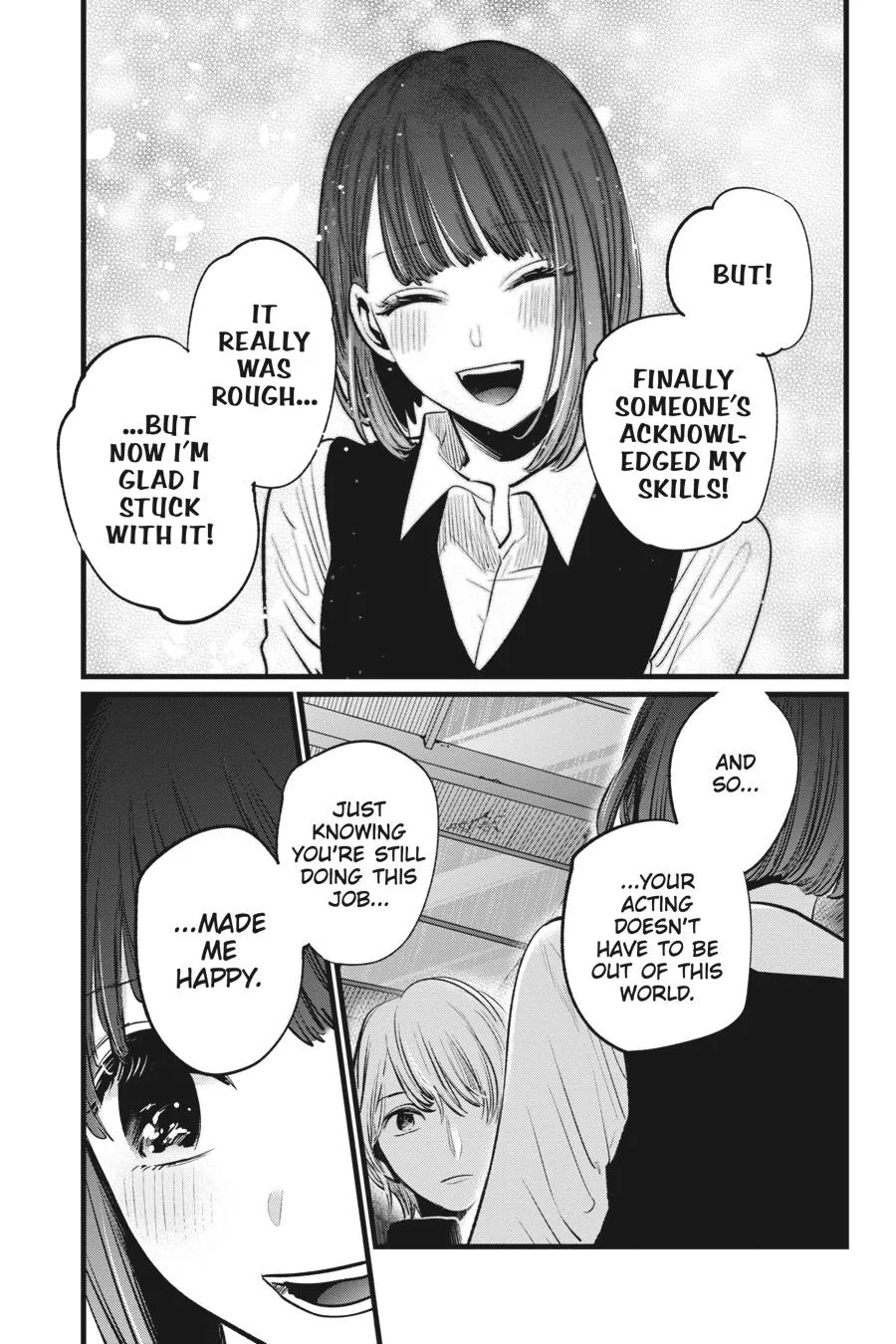 Read Oshi no Ko EN Manga Online