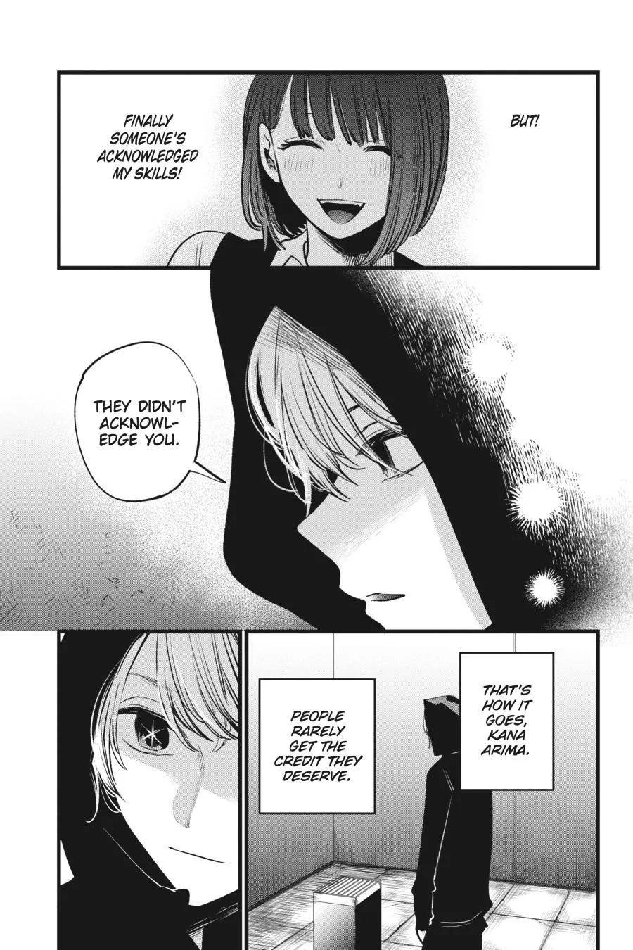 Read Oshi no Ko EN Manga Online
