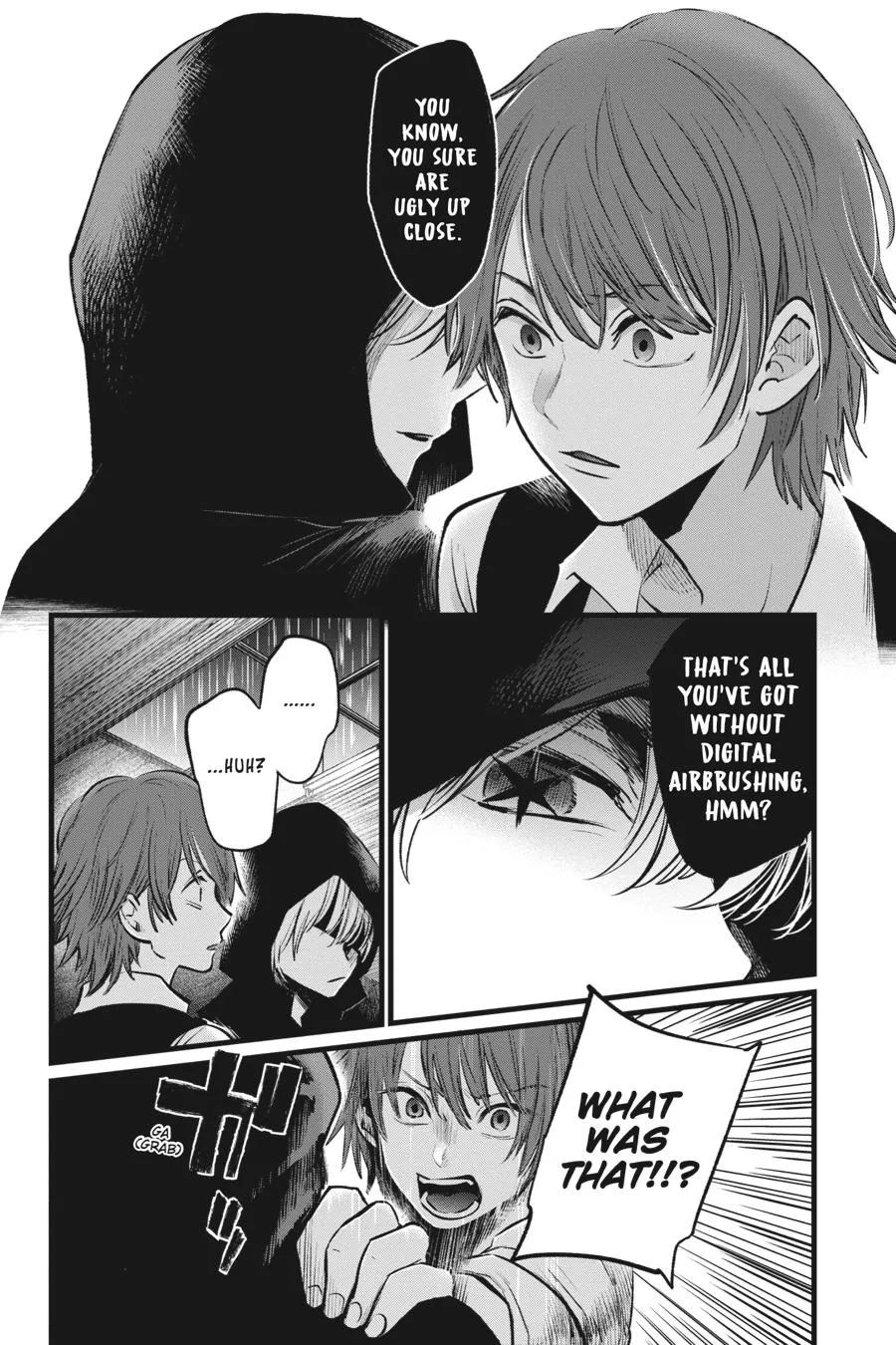 Read Oshi no Ko EN Manga Online