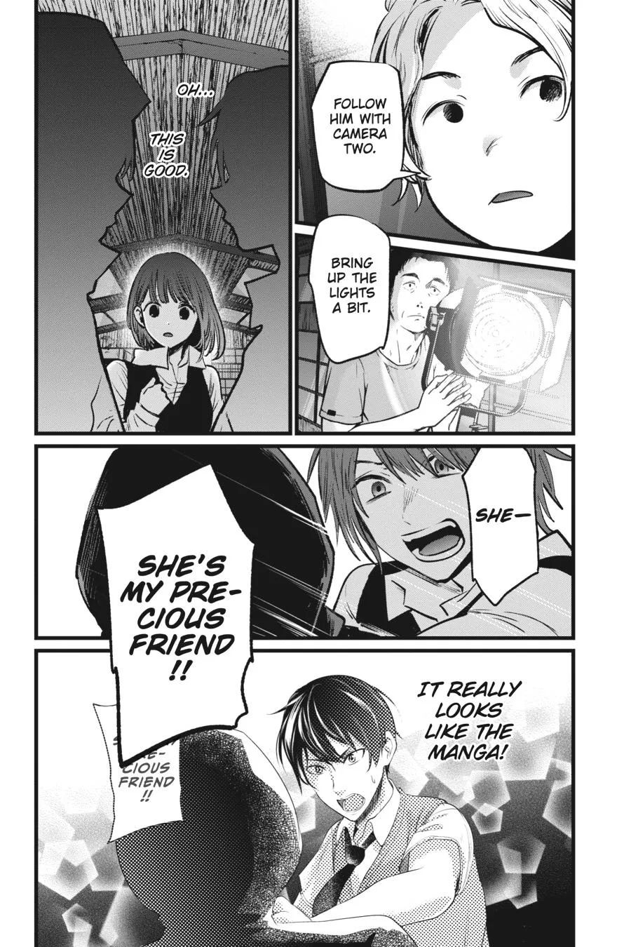 Read Oshi no Ko EN Manga Online