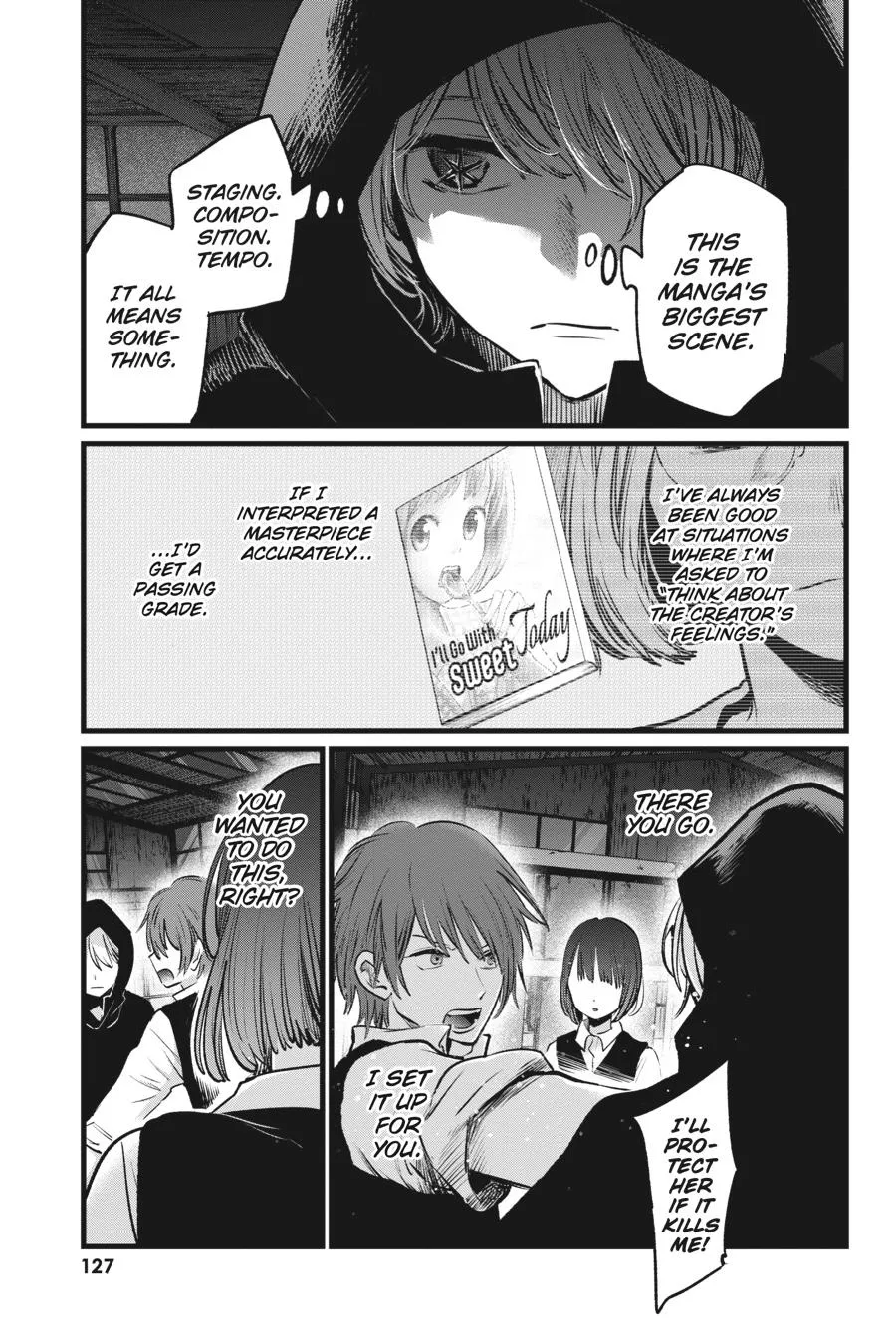 Read Oshi no Ko EN Manga Online
