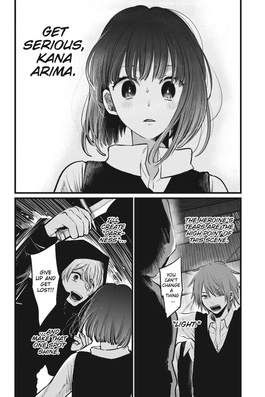 Read Oshi no Ko EN Manga Online