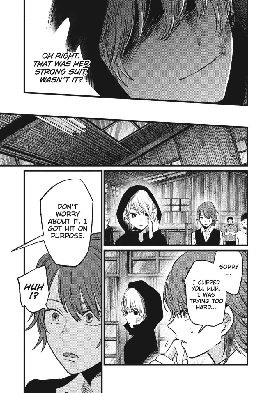 Read Oshi no Ko EN Manga Online