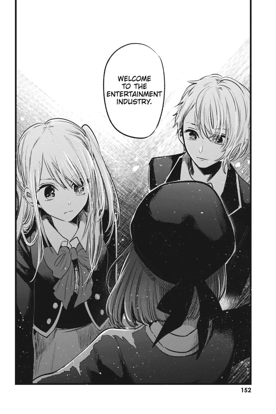 Read Oshi no Ko EN Manga Online