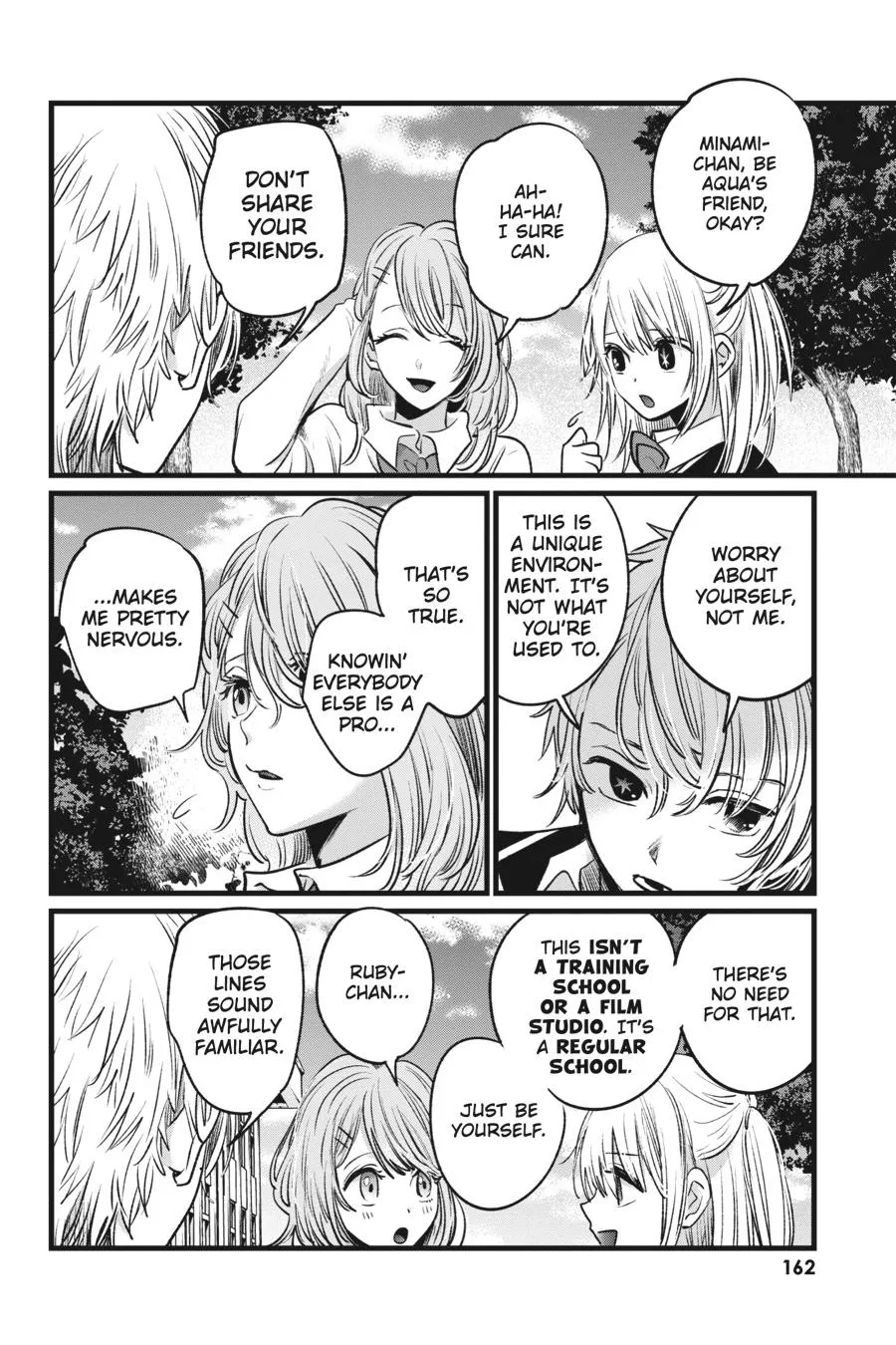 Read Oshi no Ko EN Manga Online