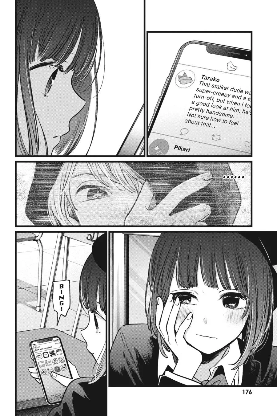 Read Oshi no Ko EN Manga Online