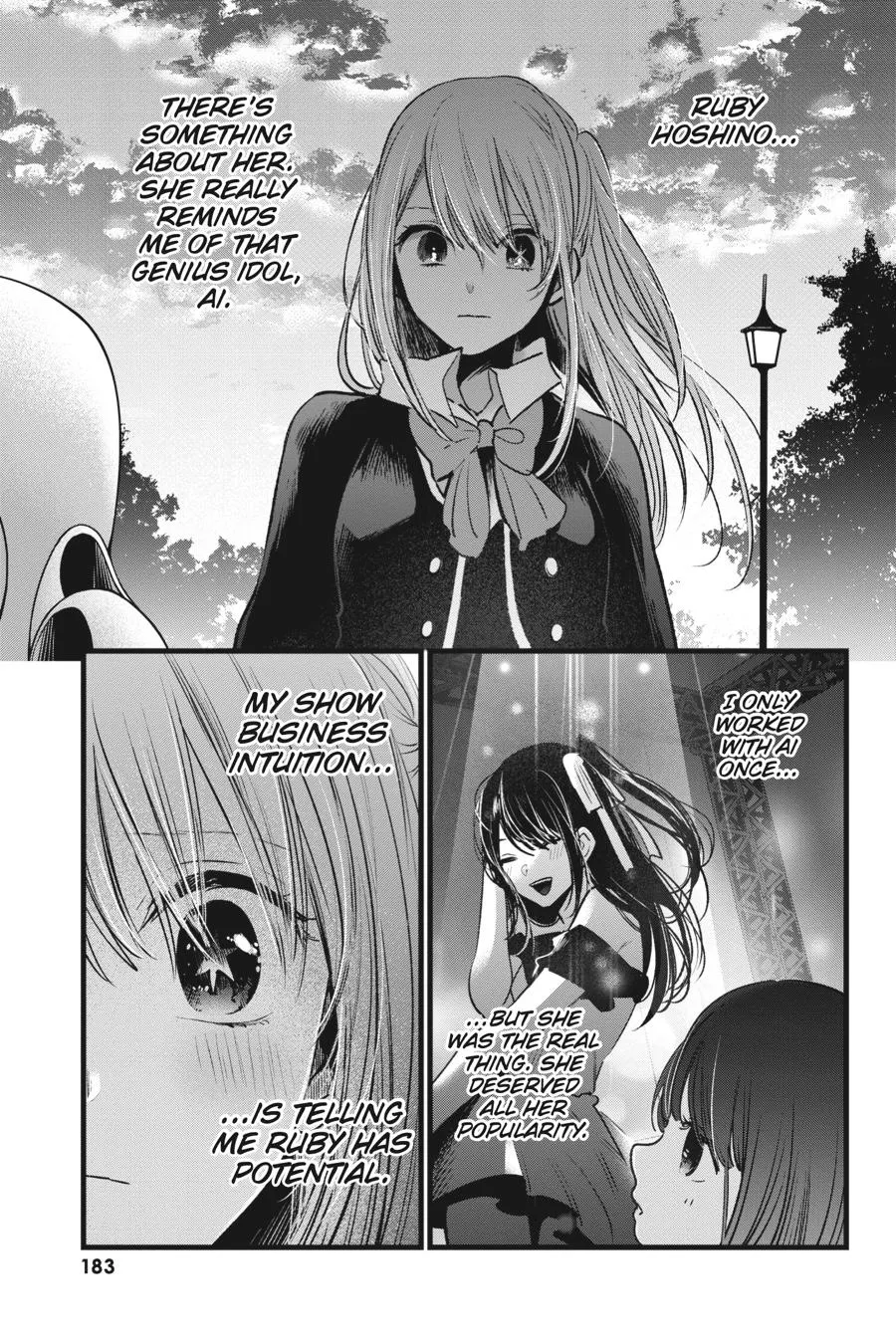Read Oshi no Ko EN Manga Online