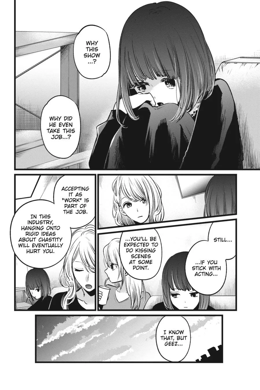 Read Oshi no Ko EN Manga Online
