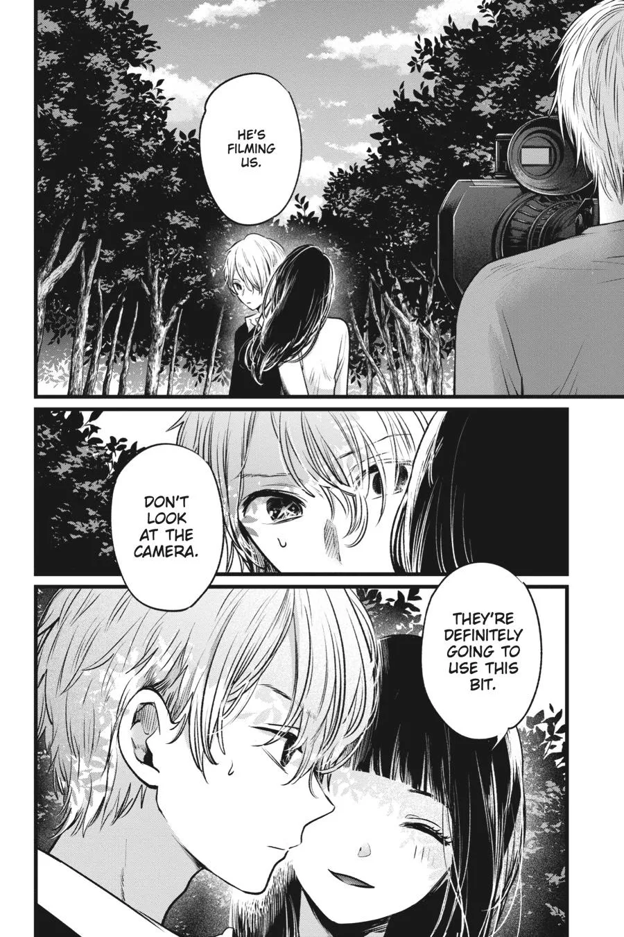 Read Oshi no Ko EN Manga Online