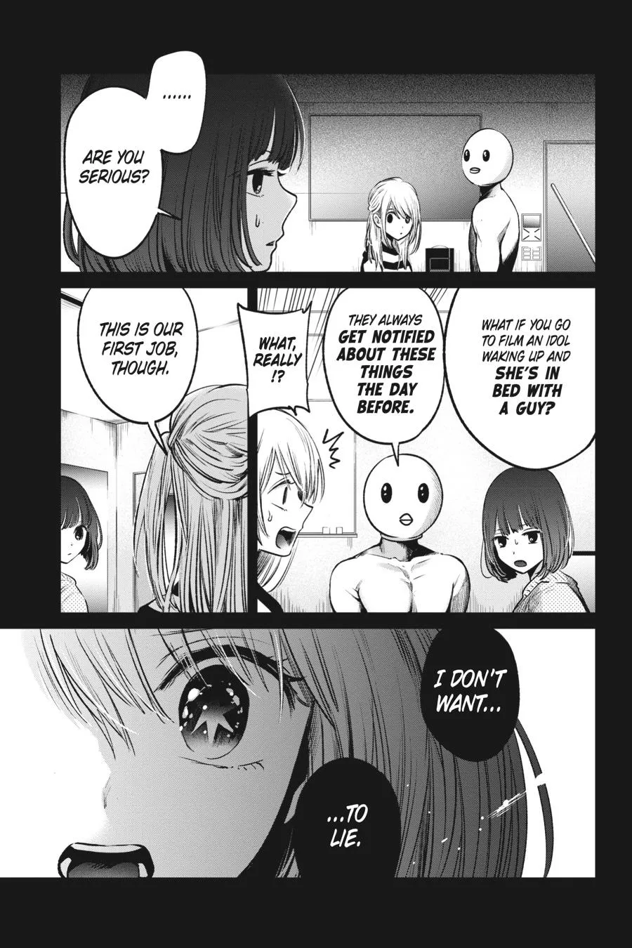 Read Oshi no Ko EN Manga Online
