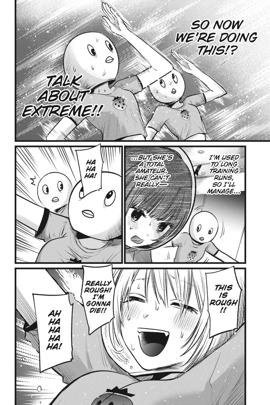 Read Oshi no Ko EN Manga Online