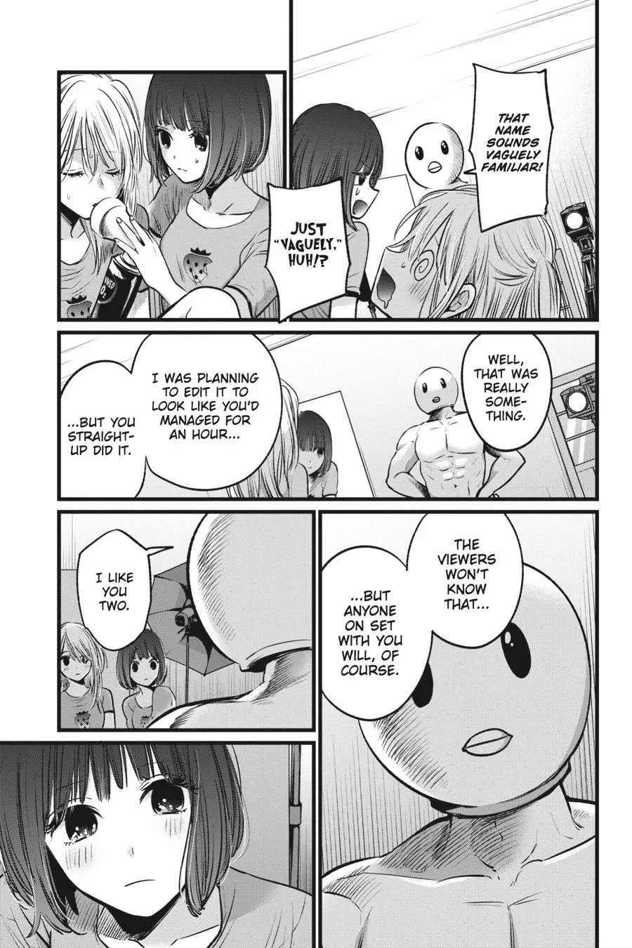 Read Oshi no Ko EN Manga Online