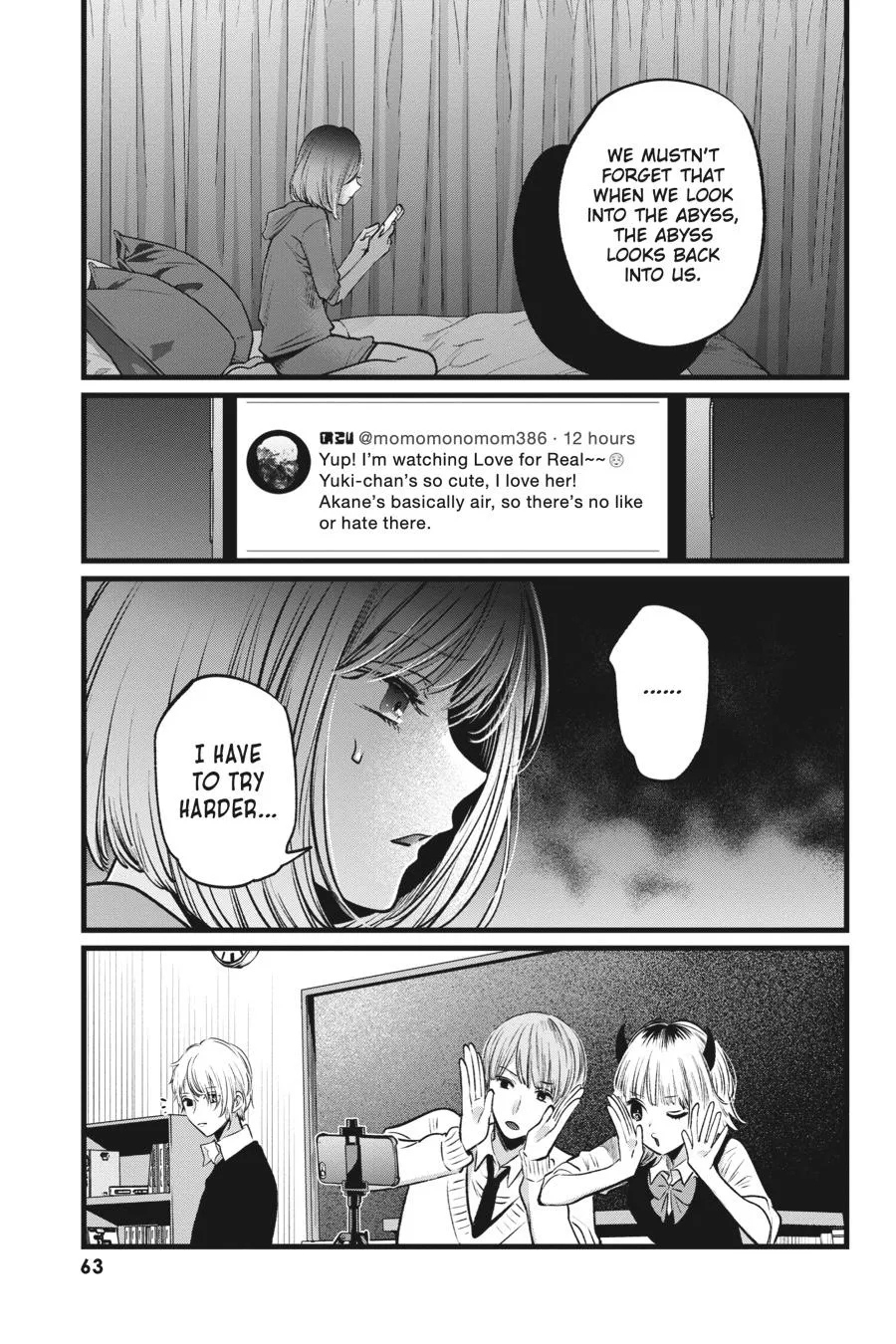 Read Oshi no Ko EN Manga Online