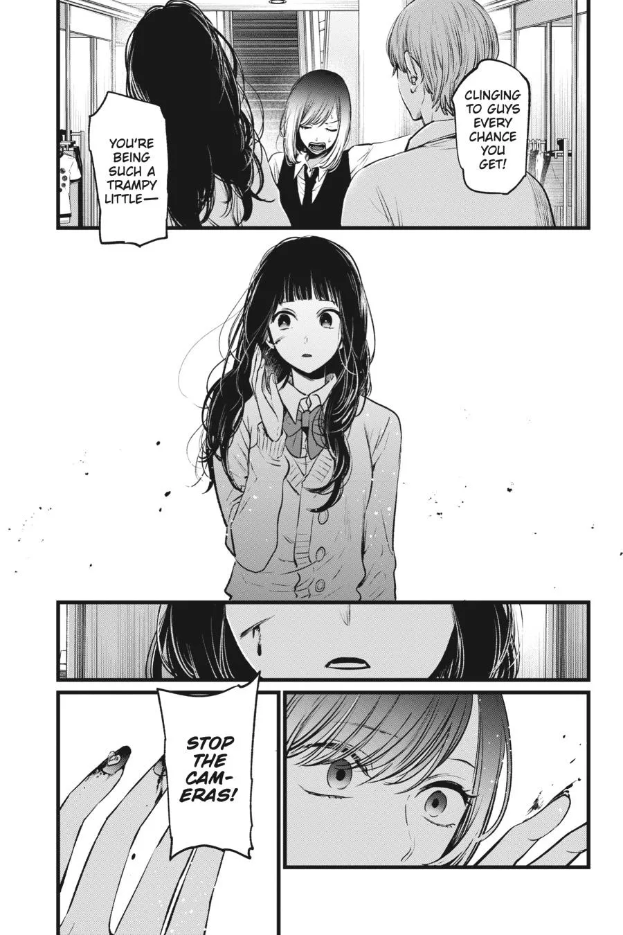 Read Oshi no Ko EN Manga Online